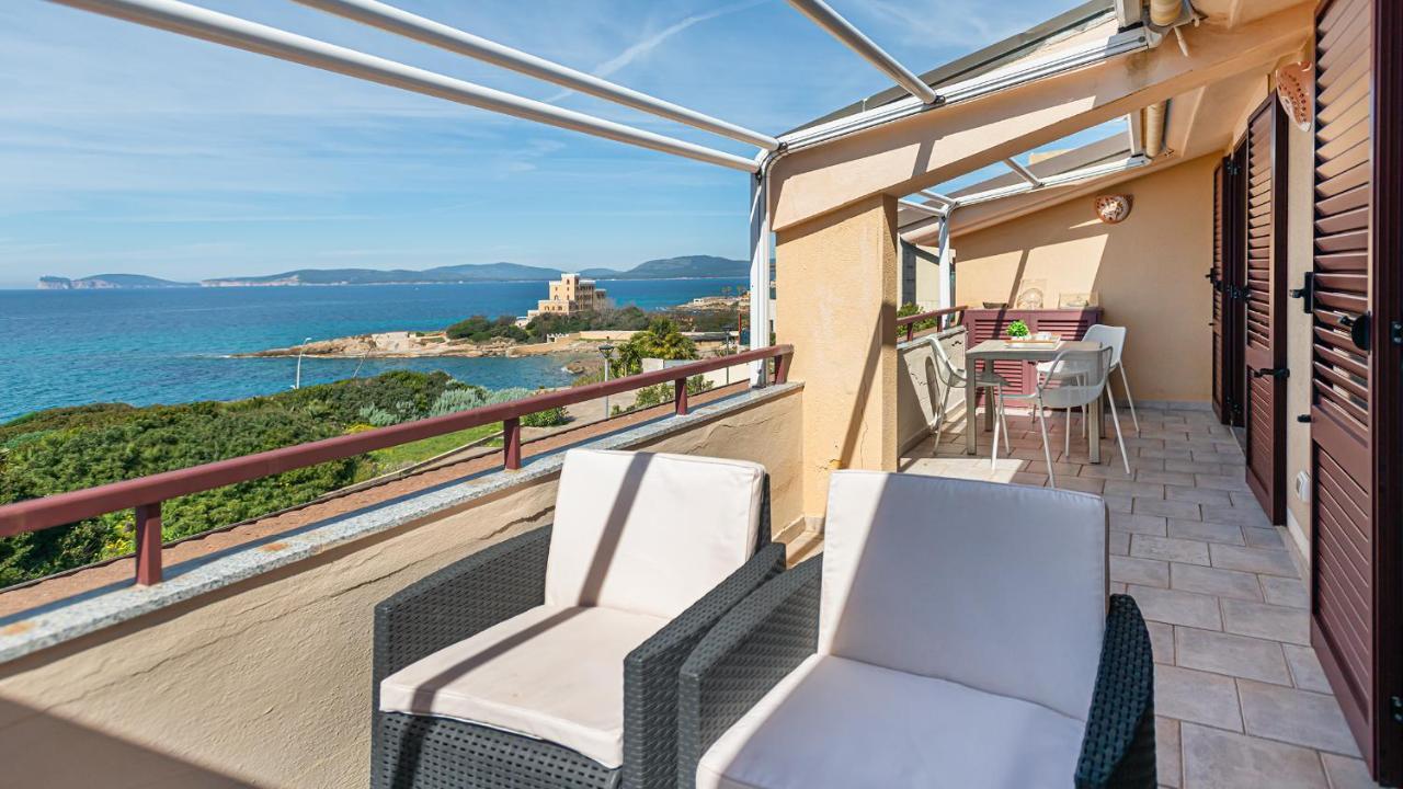 Valencia 26 Apartment Alghero Ngoại thất bức ảnh