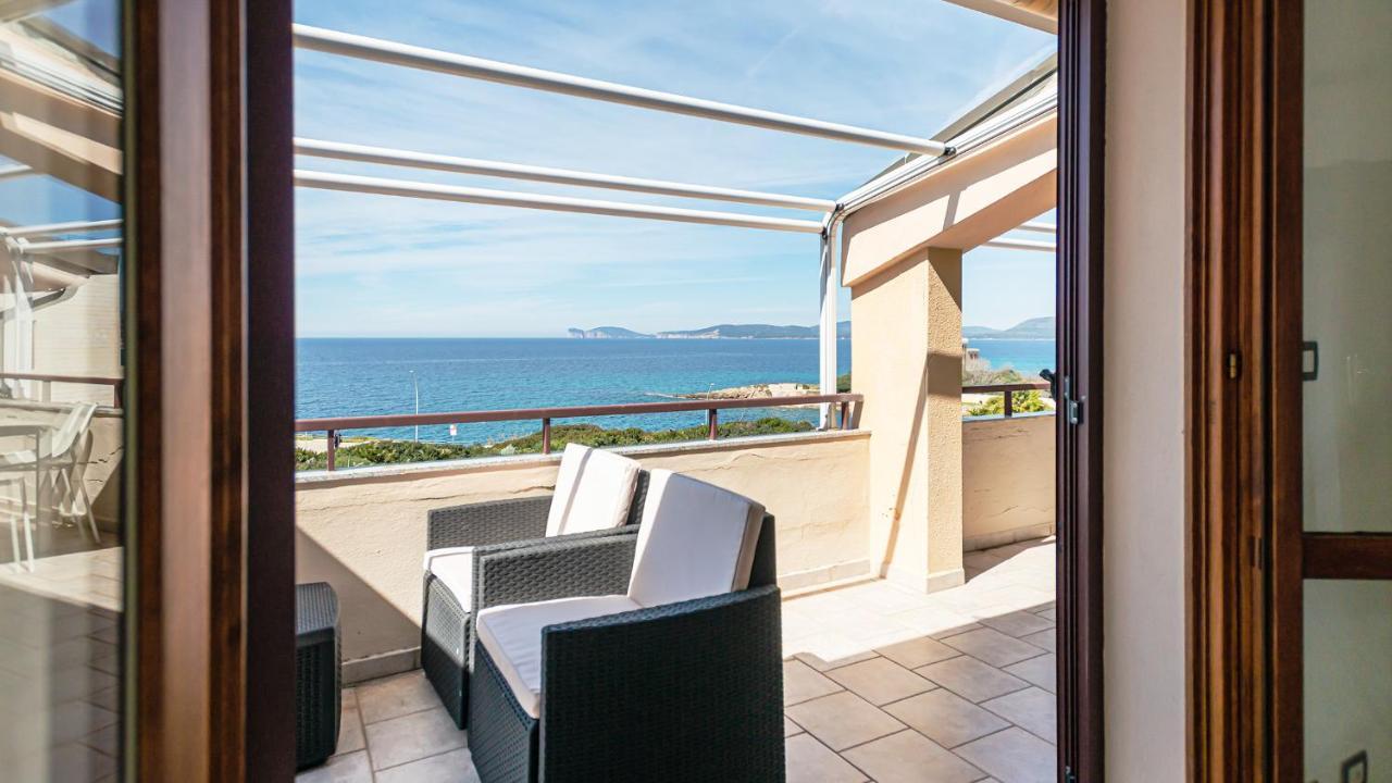 Valencia 26 Apartment Alghero Ngoại thất bức ảnh
