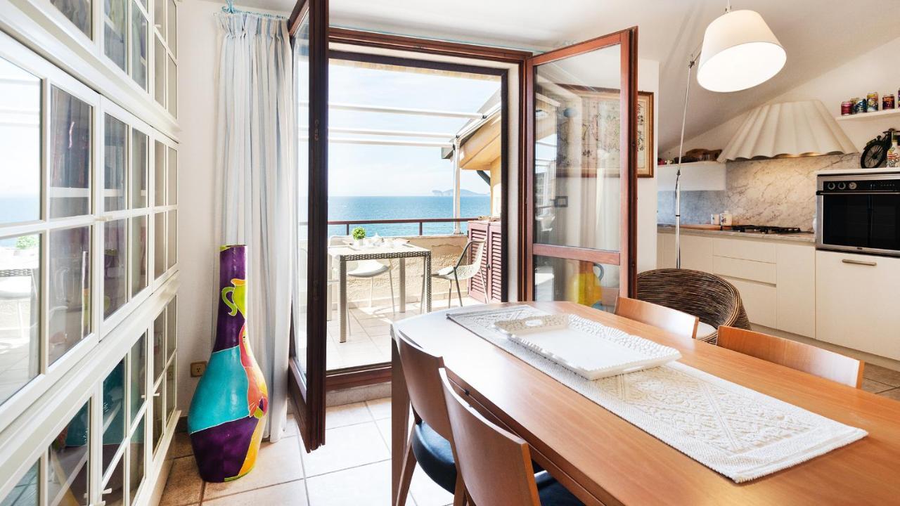 Valencia 26 Apartment Alghero Ngoại thất bức ảnh