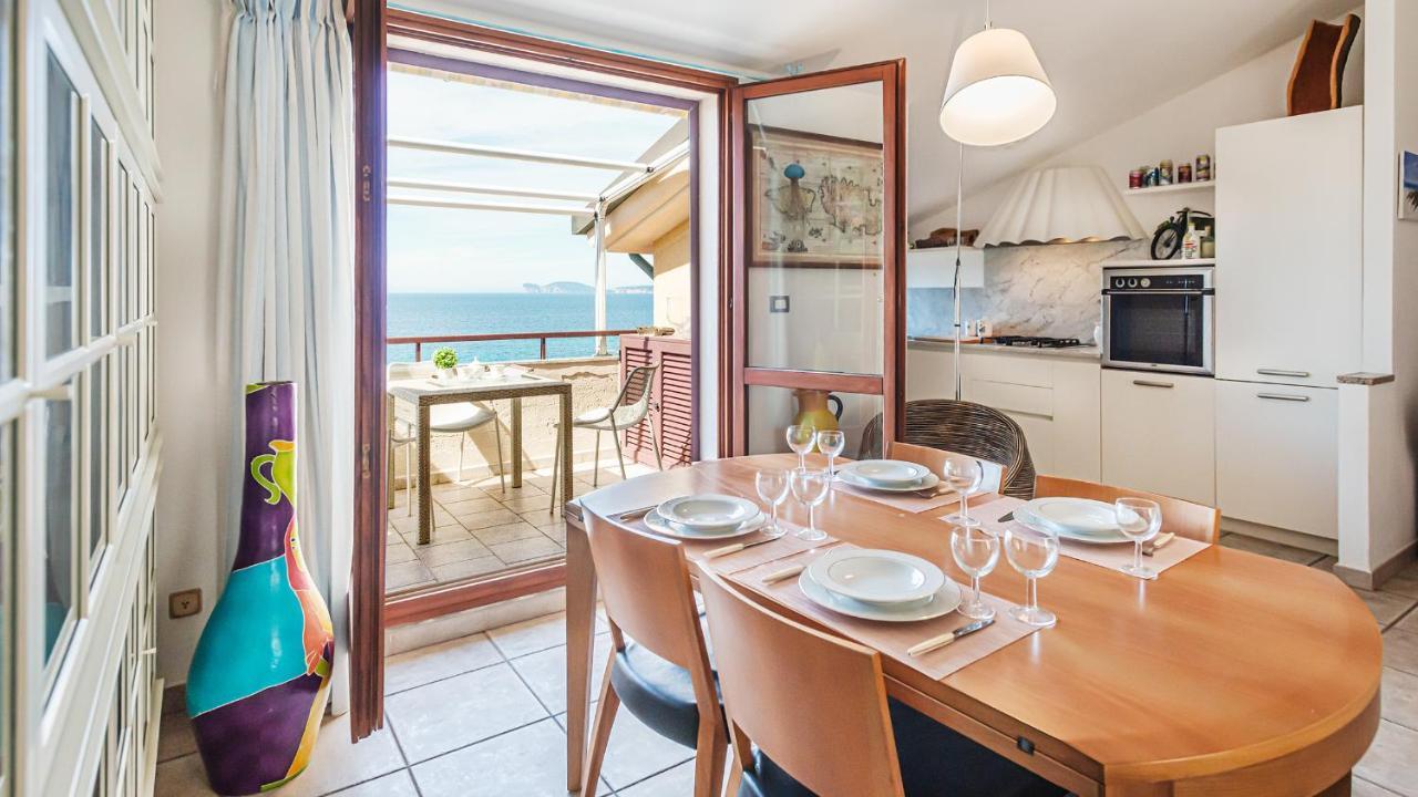Valencia 26 Apartment Alghero Ngoại thất bức ảnh